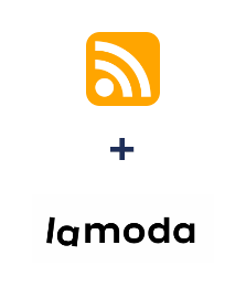 Интеграция RSS и Lamoda Интеграция RSS и Lamoda
