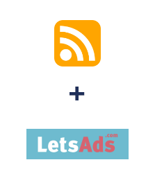 Интеграция RSS и LetsAds