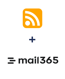 Интеграция RSS и Mail365 Интеграция RSS и Mail365