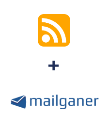 Интеграция RSS и Mailganer