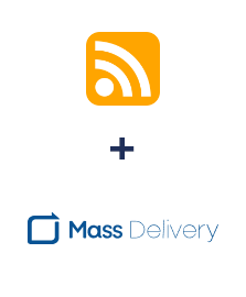 Интеграция RSS и MassDelivery Интеграция RSS и MassDelivery