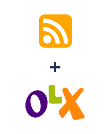 Интеграция RSS и OLX
