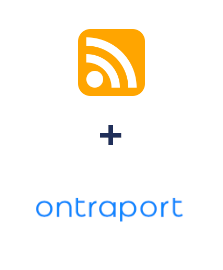 Интеграция RSS и Ontraport