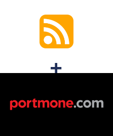 Интеграция RSS и Portmone