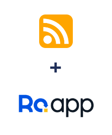 Интеграция RSS и RO App
