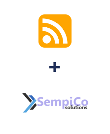 Интеграция RSS и Sempico Solutions