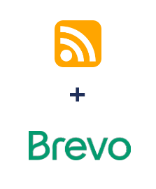 Интеграция RSS и Brevo