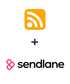 Интеграция RSS и Sendlane