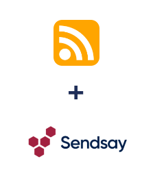 Интеграция RSS и Sendsay Интеграция RSS и Sendsay