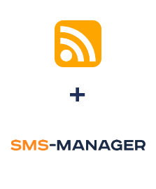 Интеграция RSS и SMS-Manager Интеграция RSS и SMS-Manager