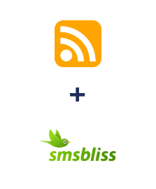 Интеграция RSS и SmsBliss Интеграция RSS и SmsBliss