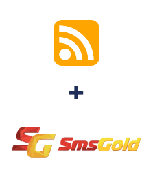 Интеграция RSS и SMSGold Интеграция RSS и SMSGold