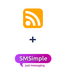 Интеграция RSS и SMSimple Интеграция RSS и SMSimple