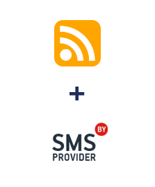 Интеграция RSS и SMSP.BY 