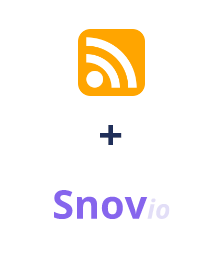 Интеграция RSS и Snovio