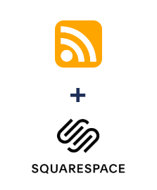 Интеграция RSS и Squarespace