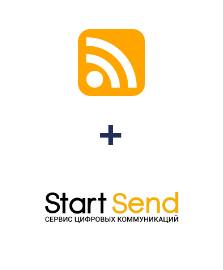 Интеграция RSS и StartSend Интеграция RSS и StartSend