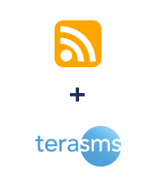 Интеграция RSS и TeraSMS