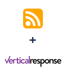 Интеграция RSS и VerticalResponse