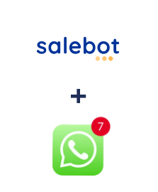 Интеграция SaleBot и WHATSAPP (через сервис AceBot) Интеграция SaleBot и WHATSAPP (через сервис AceBot)
