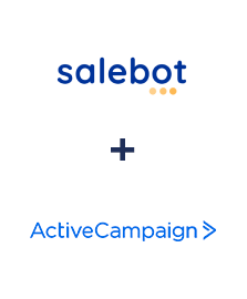 Интеграция SaleBot и ActiveCampaign