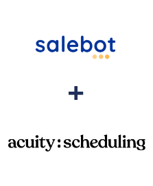 Интеграция SaleBot и Acuity Scheduling Интеграция SaleBot и Acuity Scheduling