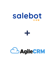 Интеграция SaleBot и Agile CRM