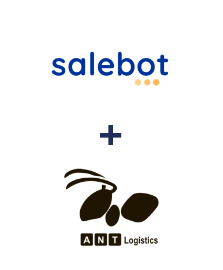 Интеграция SaleBot и ANT-Logistics Интеграция SaleBot и ANT-Logistics