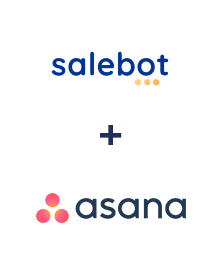 Интеграция SaleBot и Asana