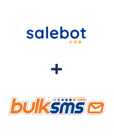 Интеграция SaleBot и BulkSMS