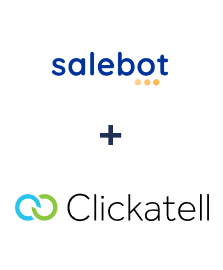 Интеграция SaleBot и Clickatell Интеграция SaleBot и Clickatell