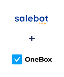 Интеграция SaleBot и OneBox Интеграция SaleBot и OneBox