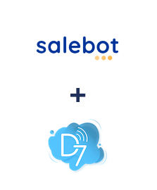Интеграция SaleBot и D7 SMS Интеграция SaleBot и D7 SMS