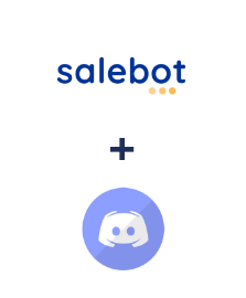 Интеграция SaleBot и Discord