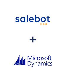 Интеграция SaleBot и Microsoft Dynamics 365 Интеграция SaleBot и Microsoft Dynamics 365