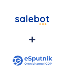 Интеграция SaleBot и eSputnik