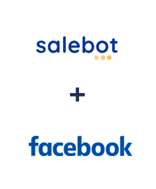 Интеграция SaleBot и Facebook