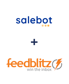 Интеграция SaleBot и FeedBlitz