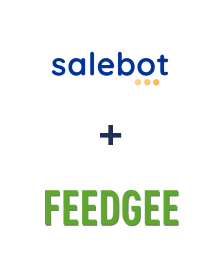 Интеграция SaleBot и Feedgee Интеграция SaleBot и Feedgee