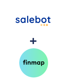 Интеграция SaleBot и Finmap Интеграция SaleBot и Finmap