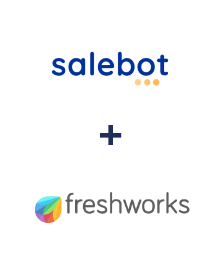 Интеграция SaleBot и Freshworks Интеграция SaleBot и Freshworks