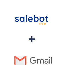 Интеграция SaleBot и Gmail