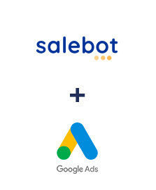 Интеграция SaleBot и Google Ads Интеграция SaleBot и Google Ads