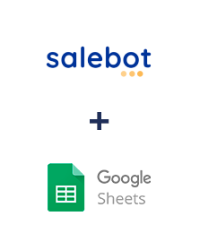 Интеграция SaleBot и Google Sheets