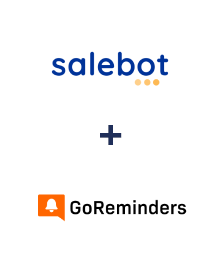 Интеграция SaleBot и GoReminders Интеграция SaleBot и GoReminders