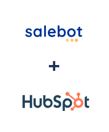 Интеграция SaleBot и HubSpot Интеграция SaleBot и HubSpot