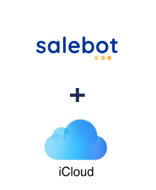 Интеграция SaleBot и iCloud Интеграция SaleBot и iCloud