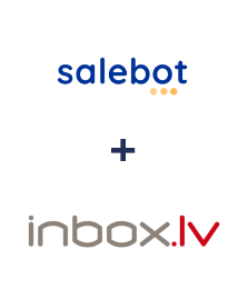 Интеграция SaleBot и INBOX.LV Интеграция SaleBot и INBOX.LV