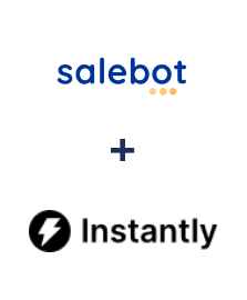 Интеграция SaleBot и Instantly