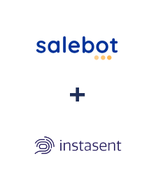 Интеграция SaleBot и Instasent Интеграция SaleBot и Instasent
